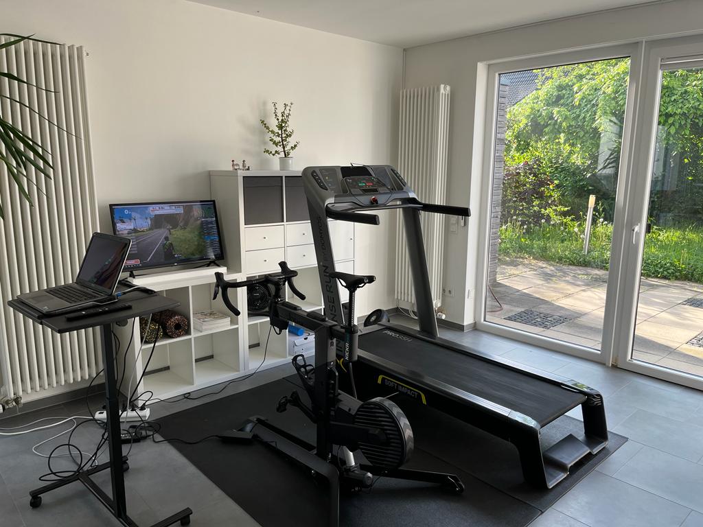 Tri-Smarter Studio in Dortmund